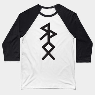 THOR BIND RUNE - Spell Bound Magic Rune Baseball T-Shirt